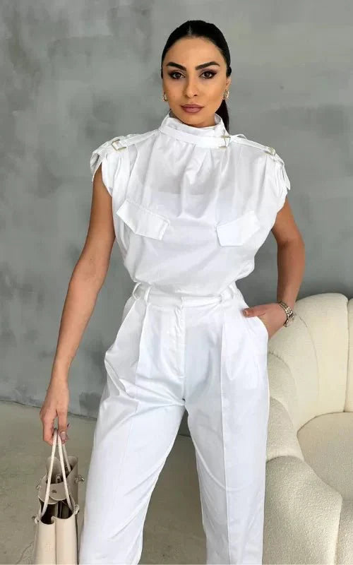 Ritzy - Élégante Combinaison Moderne