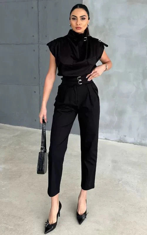 Ritzy - Élégante Combinaison Moderne