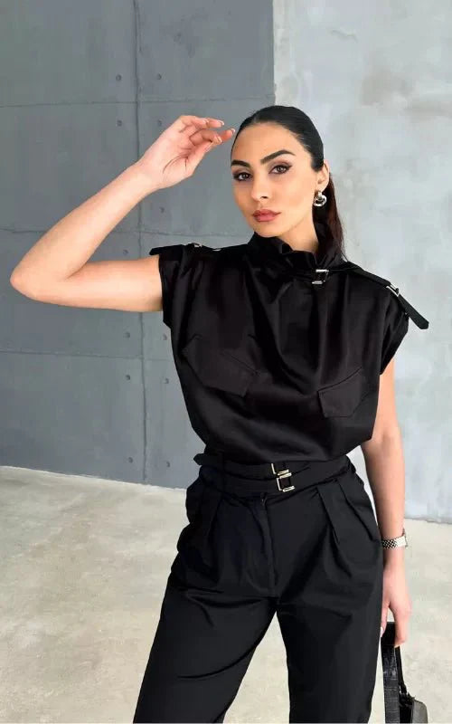 Ritzy - Élégante Combinaison Moderne