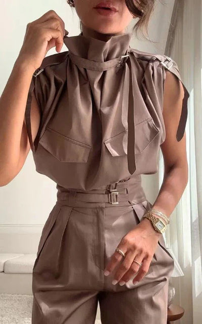 Ritzy - Élégante Combinaison Moderne