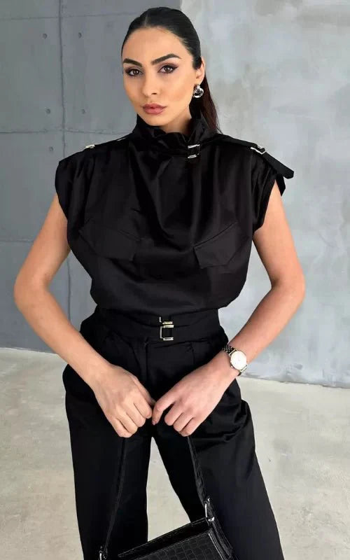 Ritzy - Élégante Combinaison Moderne