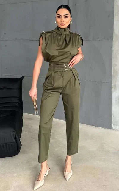 Ritzy - Élégante Combinaison Moderne