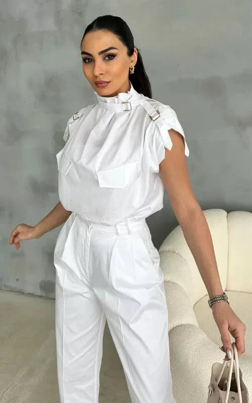 Ritzy - Élégante Combinaison Moderne