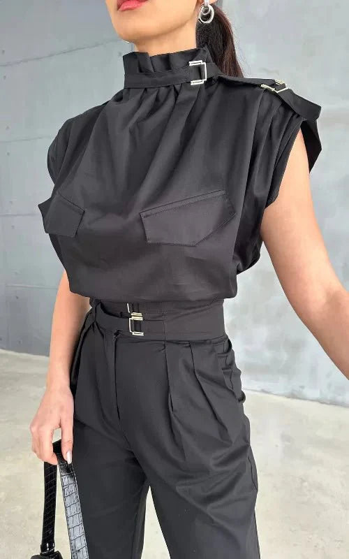 Ritzy - Élégante Combinaison Moderne