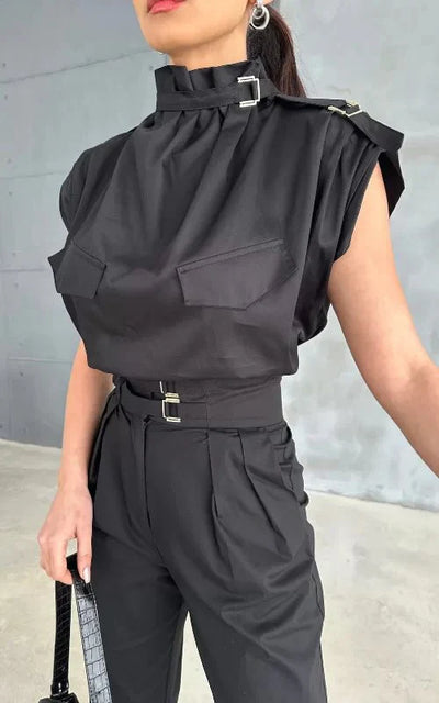 Ritzy - Élégante Combinaison Moderne