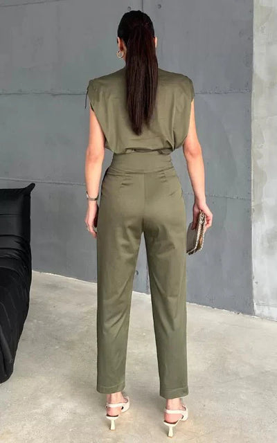 Ritzy - Élégante Combinaison Moderne