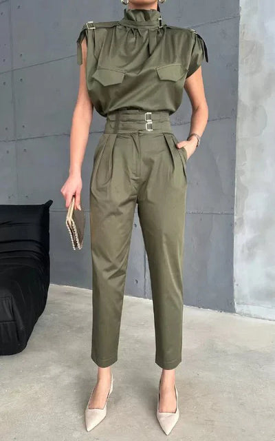 Ritzy - Élégante Combinaison Moderne