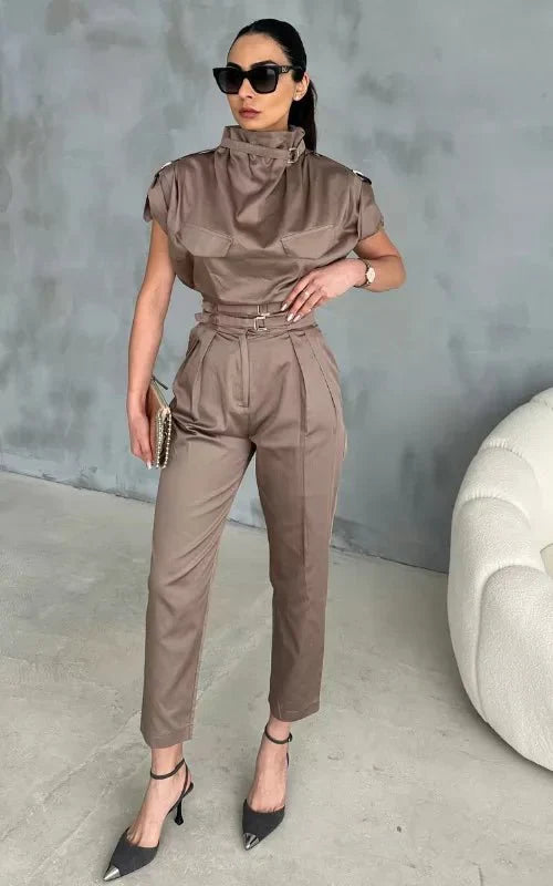 Ritzy - Élégante Combinaison Moderne