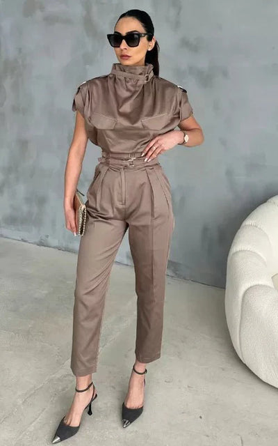 Ritzy - Élégante Combinaison Moderne