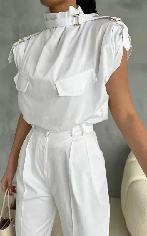 Ritzy - Élégante Combinaison Moderne