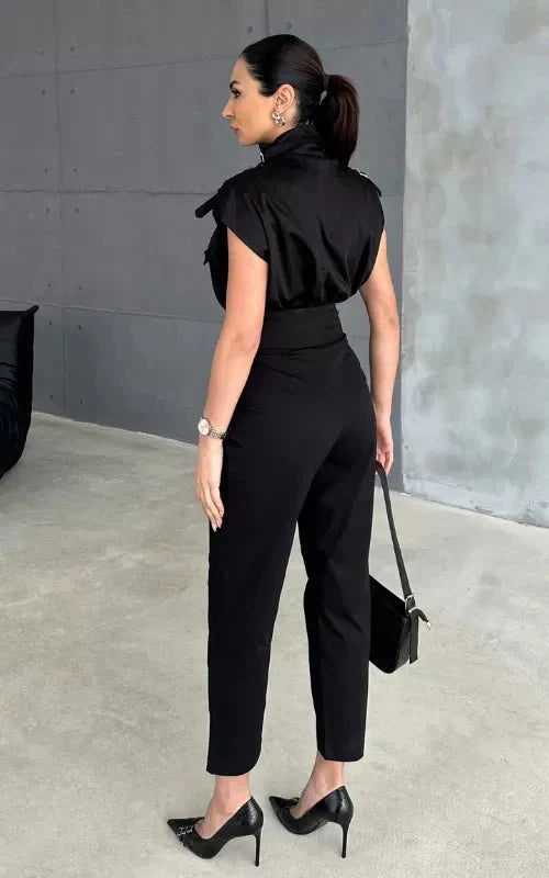 Ritzy - Élégante Combinaison Moderne