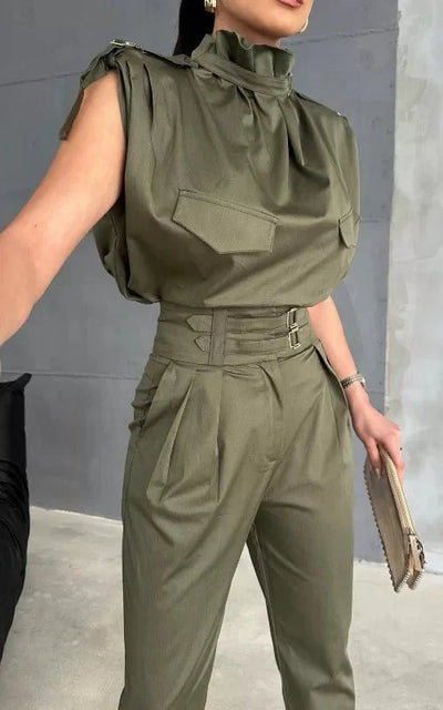 Ritzy - Élégante Combinaison Moderne