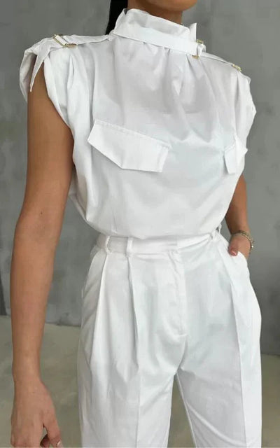 Ritzy - Élégante Combinaison Moderne