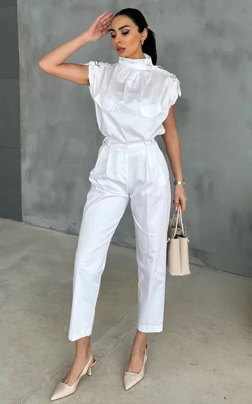 Ritzy - Élégante Combinaison Moderne