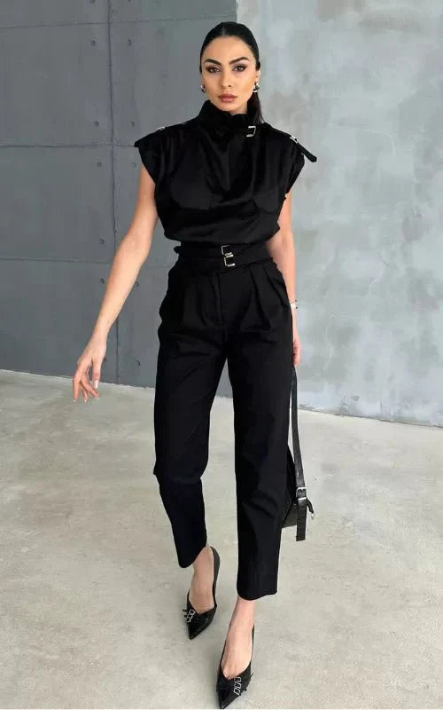 Ritzy - Élégante Combinaison Moderne