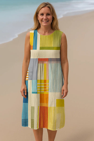 Sofie - Robe D'été Aérée