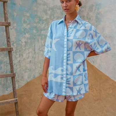 Rose - Ensemble Chic Et Confortable