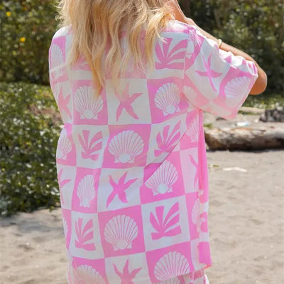 Rose - Ensemble Chic Et Confortable