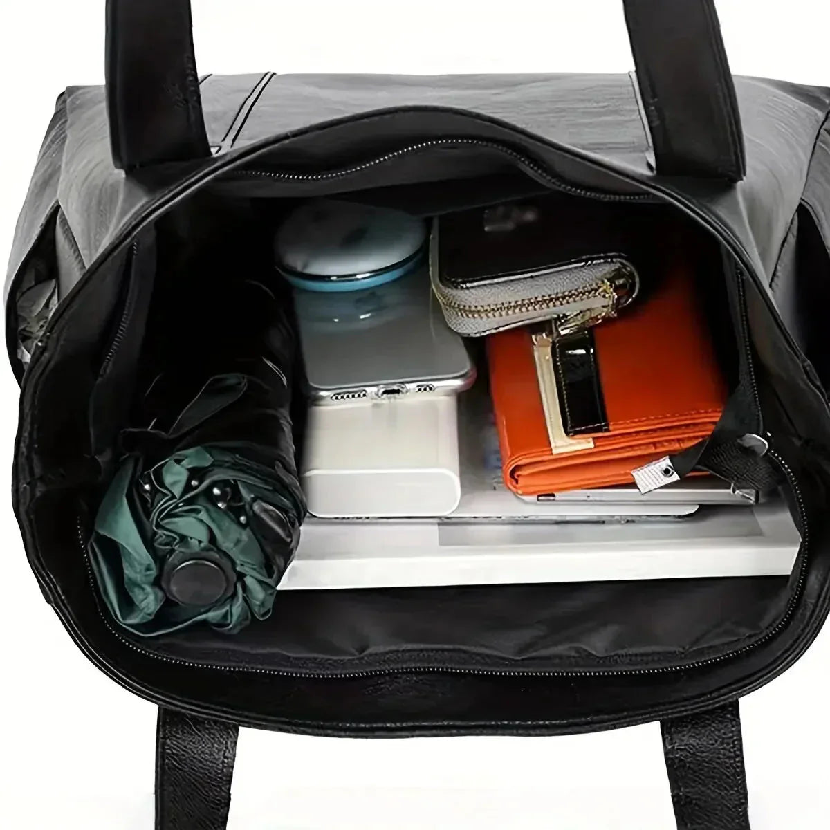 Authentique - Sac À Bandoulière Élégant