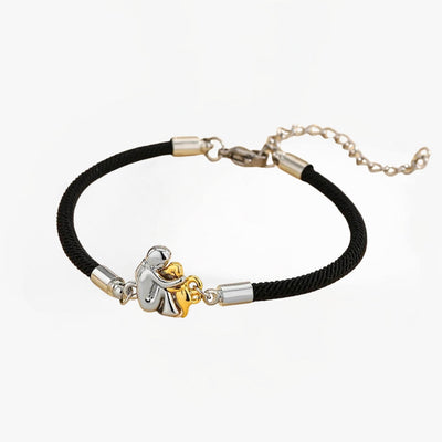 Alva - Bracelet Chien Affectueux