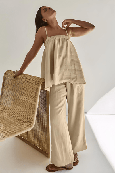 Sophie - Ensemble Élégant Décontracté