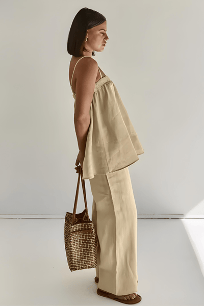 Sophie - Ensemble Élégant Décontracté