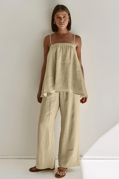 Sophie - Ensemble Élégant Décontracté