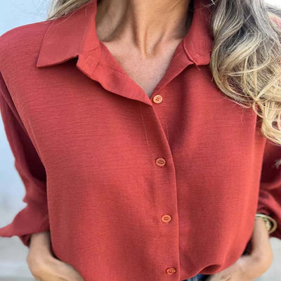 Cornelia - Élégante Blouse Intemporelle