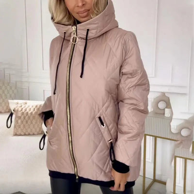 Belle - Chic Winter Puffer Jacket