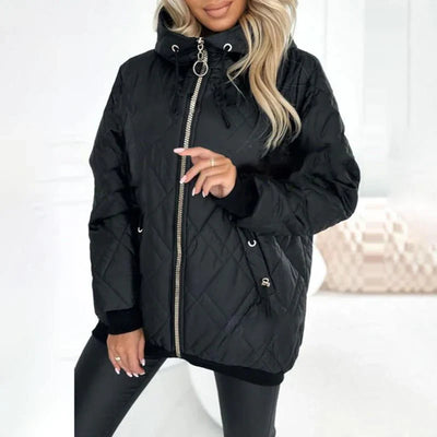 Belle - Chic Winter Puffer Jacket