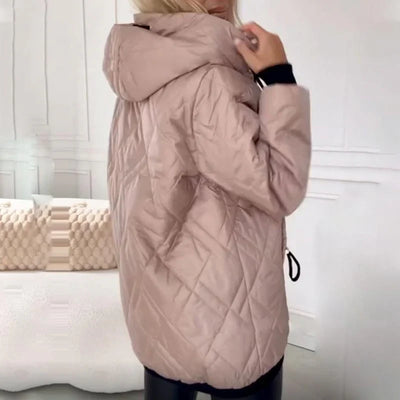 Belle - Chic Winter Puffer Jacket