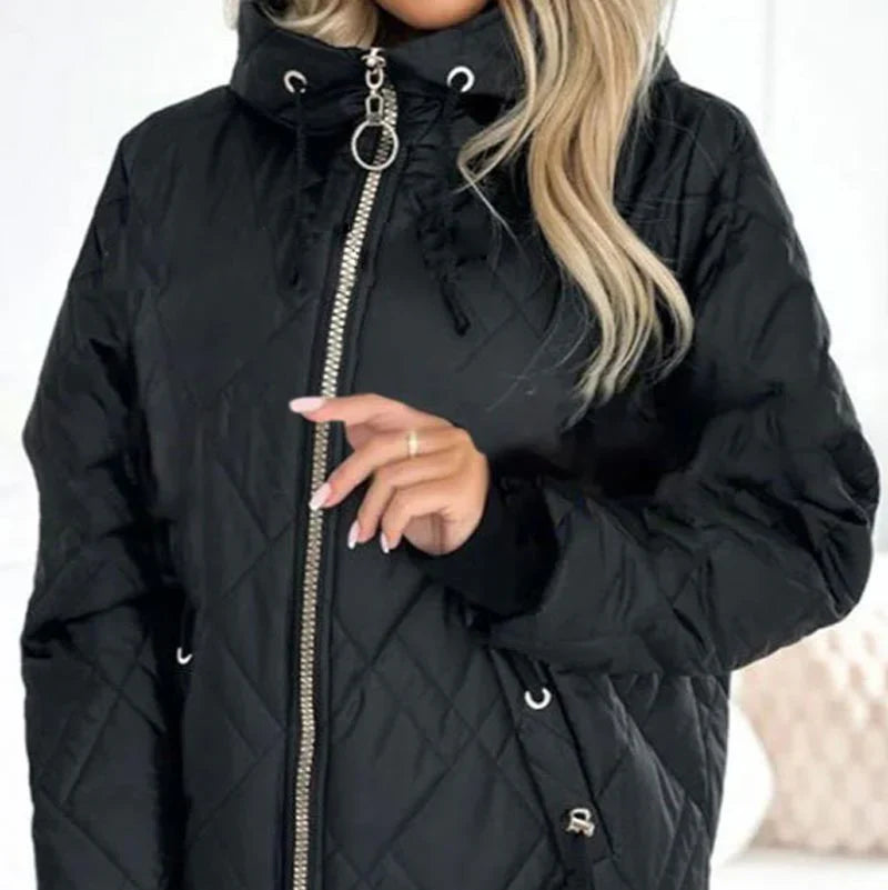 Belle - Chic Winter Puffer Jacket