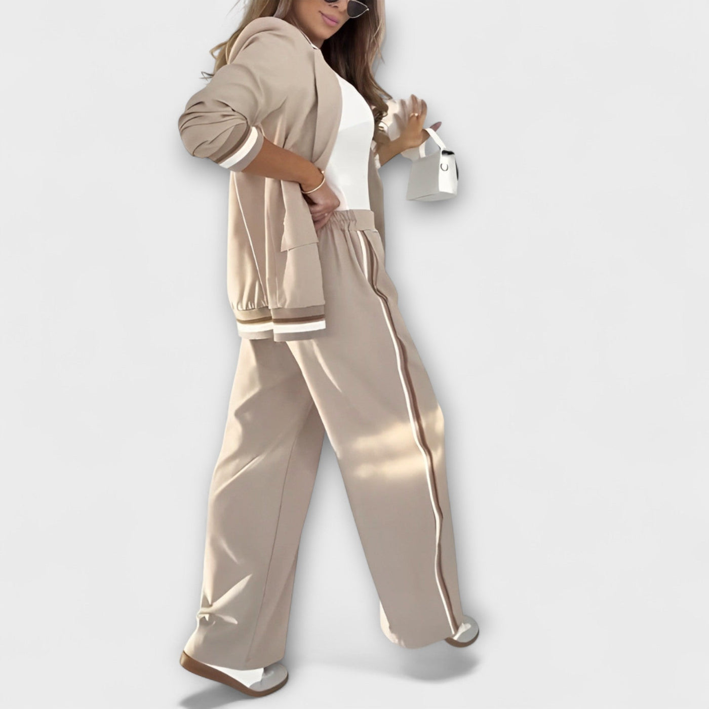 Anna - Ensemble Chic Décontracté