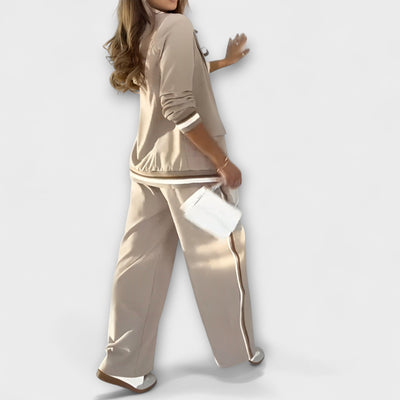 Anna - Ensemble Chic Décontracté