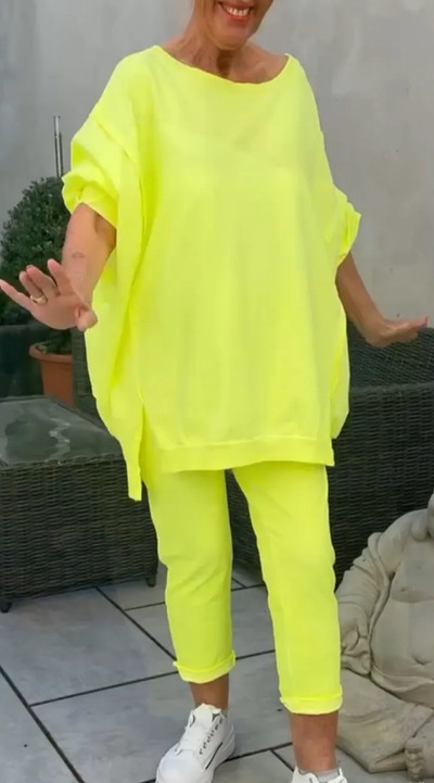 Frieda - Ensemble Loungewear Oversize