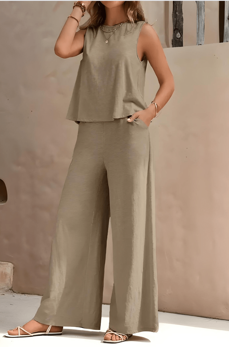 Stella - Ensemble Chic Décontracté