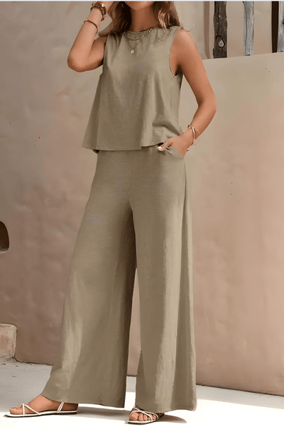 Stella - Ensemble Chic Décontracté