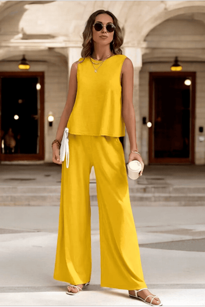 Stella - Ensemble Chic Décontracté