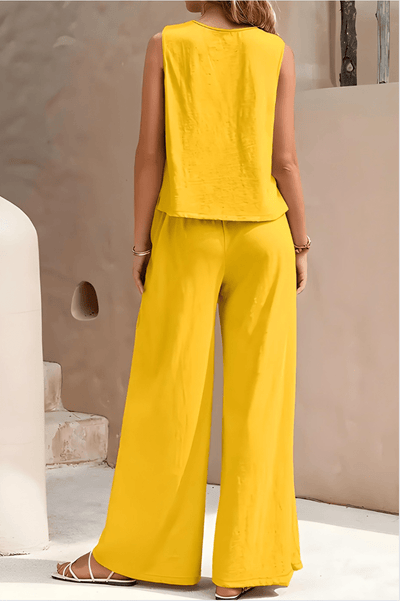 Stella - Ensemble Chic Décontracté