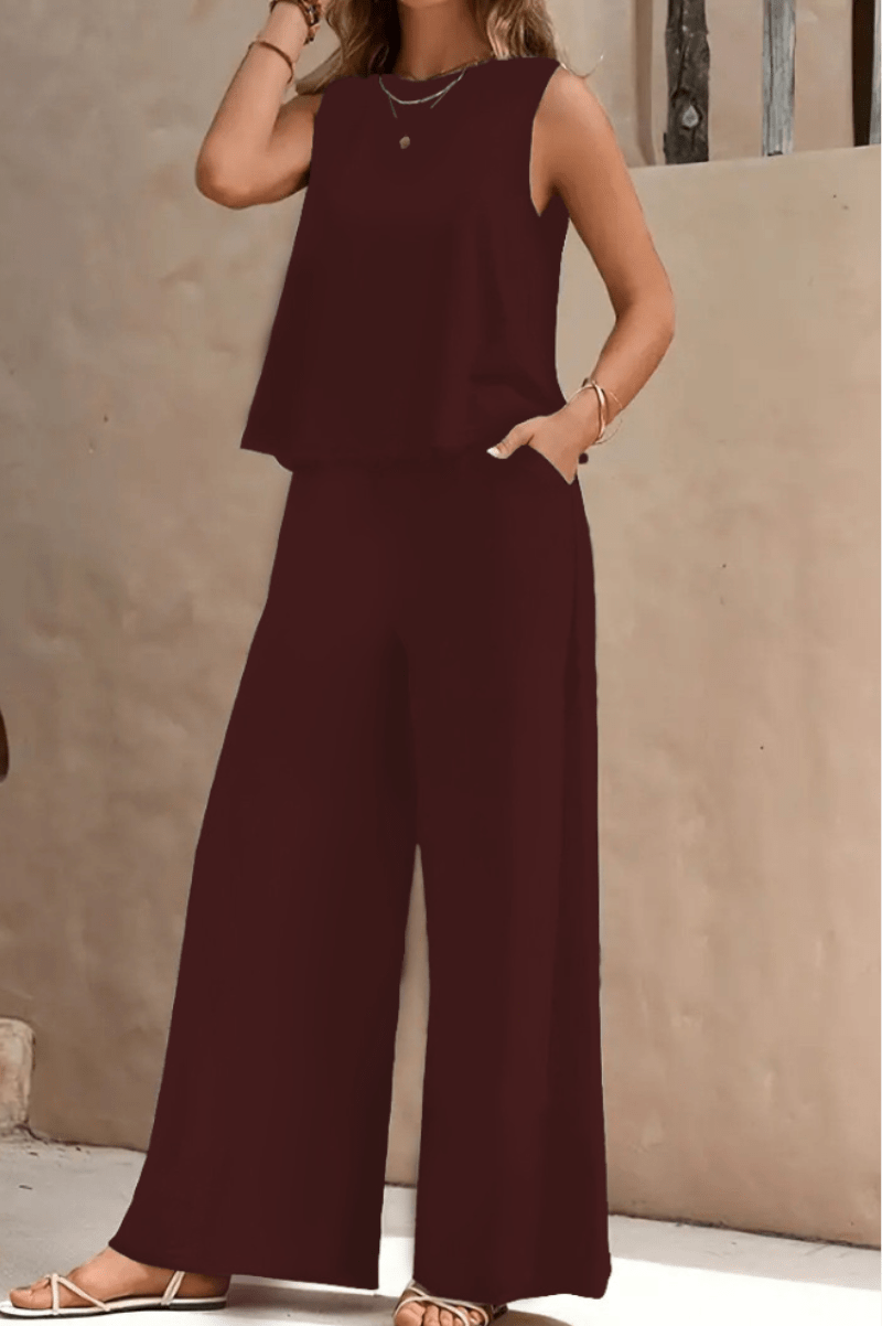 Stella - Ensemble Chic Décontracté