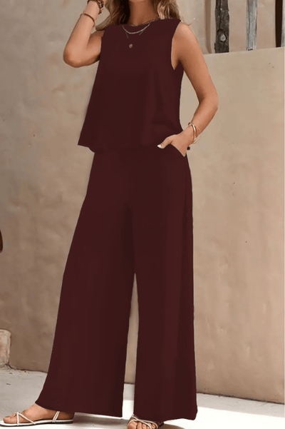 Stella - Ensemble Chic Décontracté