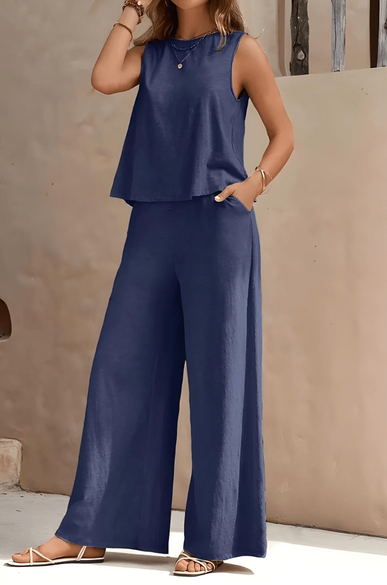 Stella - Ensemble Chic Décontracté