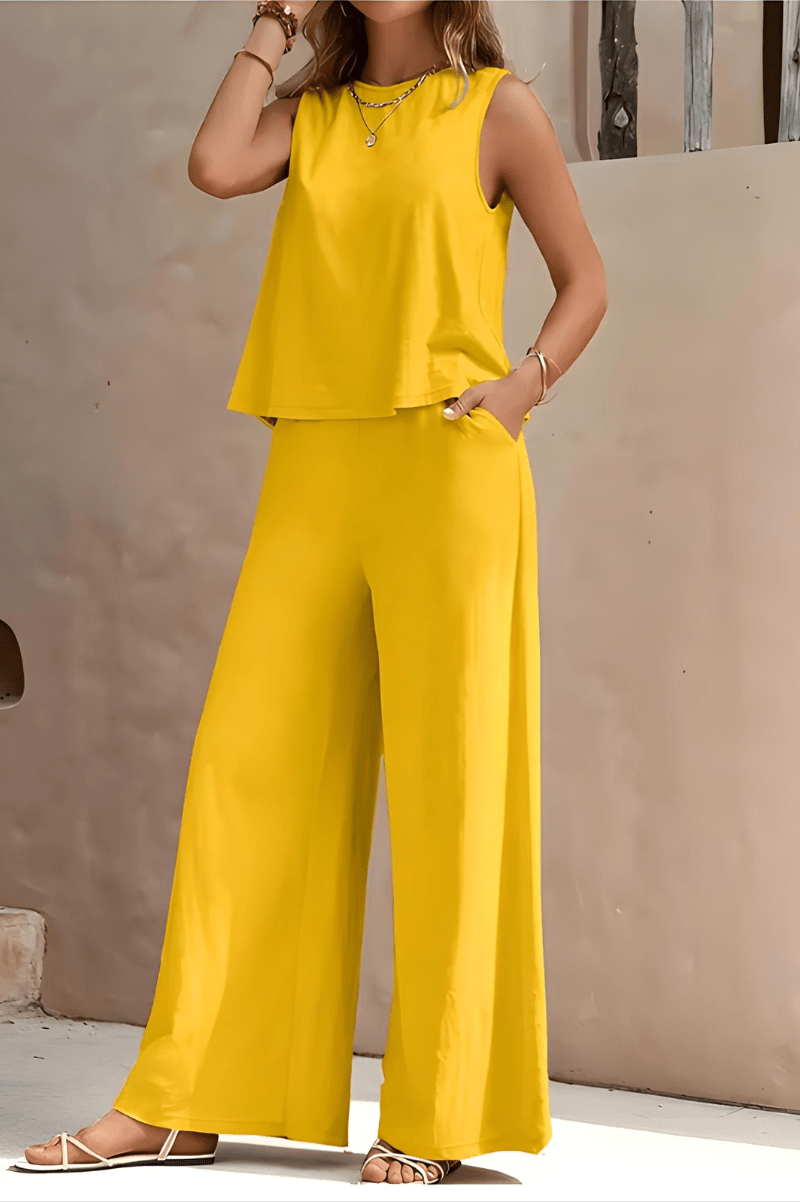 Stella - Ensemble Chic Décontracté