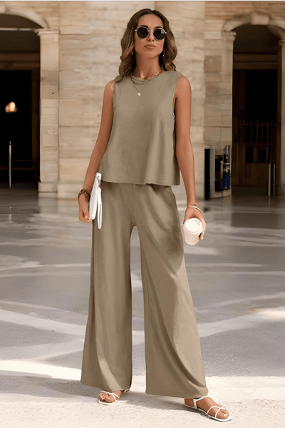 Stella - Ensemble Chic Décontracté