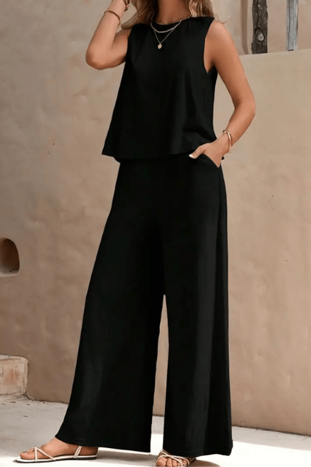 Stella - Ensemble Chic Décontracté