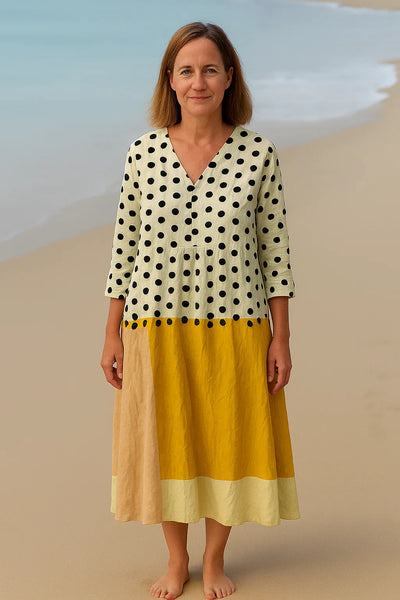 Sofie - Robe Joyeuse Et Légère