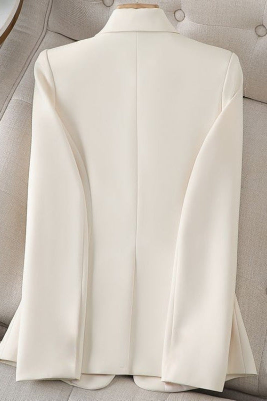 Sylva - Blazer Élégant Quotidien