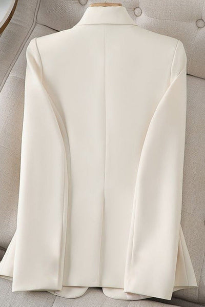 Sylva - Blazer Élégant Quotidien