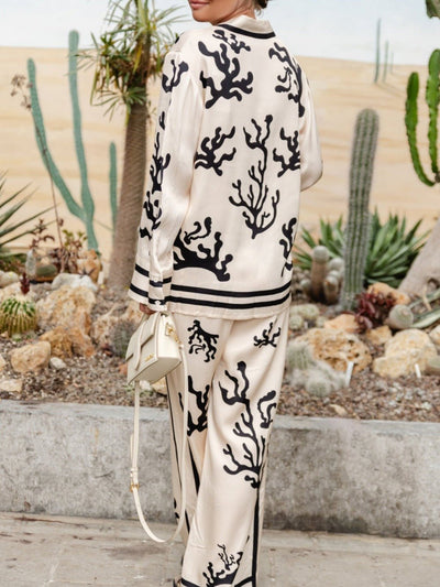 Tilda - Ensemble de Pyjama Luxueux