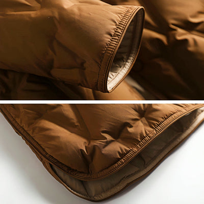 Justine - Manteau Chic Hivernal